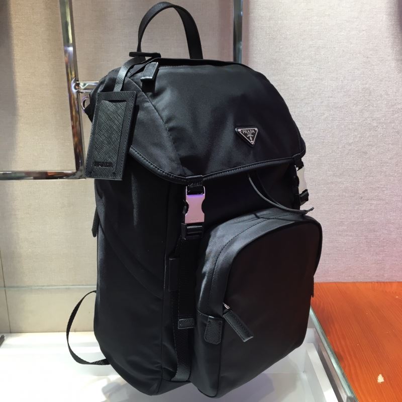 Prada Backpacks